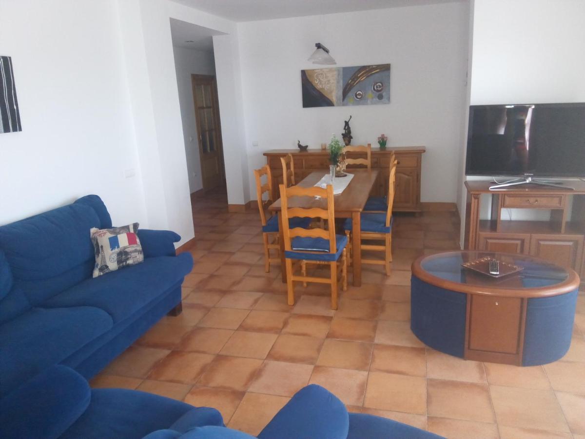 Apartamento Ensenada Almerimar Exteriér fotografie