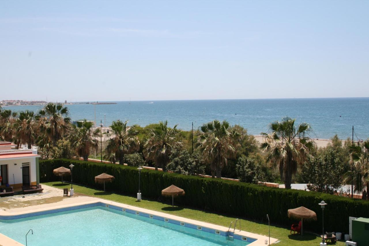 Apartamento Ensenada Almerimar Exteriér fotografie