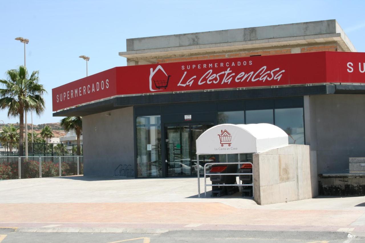 Apartamento Ensenada Almerimar Exteriér fotografie