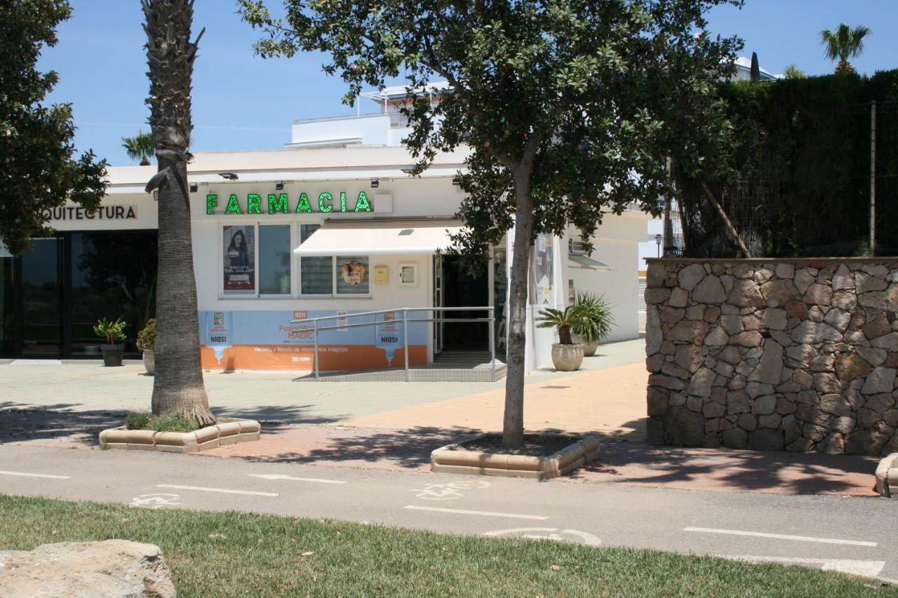 Apartamento Ensenada Almerimar Exteriér fotografie
