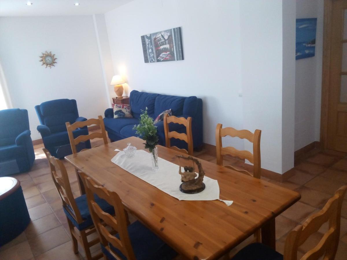 Apartamento Ensenada Almerimar Exteriér fotografie